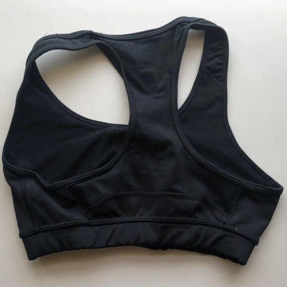ADIDAS Black Sports Bra - Picture 2 of 2